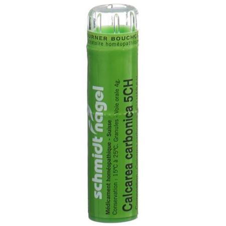 SN Calcarea carbonica Gran CH 5 4 g - PrimeCare Global