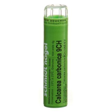 SN Calcarea carbonica Gran CH 9 4 g - PrimeCare Global