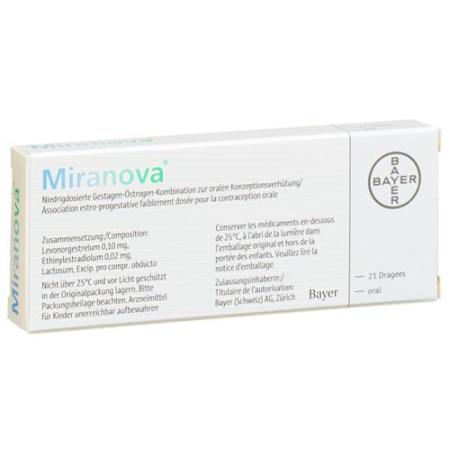 Miranova Drag 21 pcs - PrimeCare Global