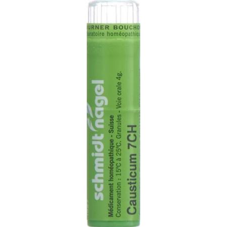 SN Causticum Gran CH 7 4g - PrimeCare Global