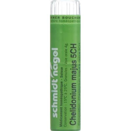 SN Chelidonium majus Gran CH 5 4 g - PrimeCare Global