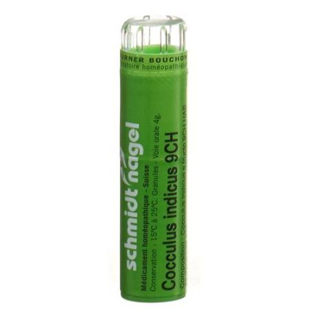 SN Cocculus indicus Gran CH 9 4g - PrimeCare Global