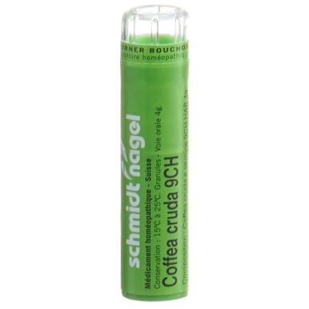 SN Coffea cruda Gran CH 9 4 g - PrimeCare Global