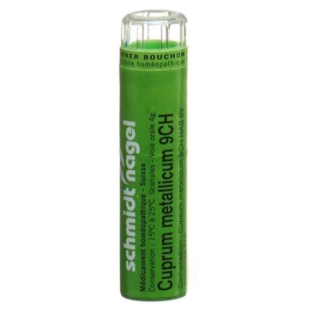 SN Cuprum metallicum Gran CH 9 4 g - PrimeCare Global
