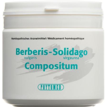 PHYTOMED Berb vul Solid virg comp Effervescent Plv 400 g - PrimeCare Global