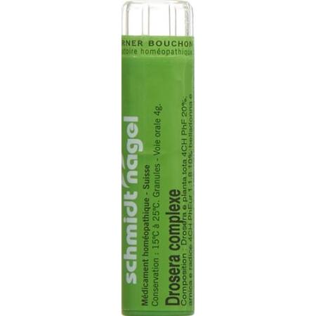 SN Drosera complexe Gran 4 g - PrimeCare Global