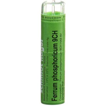 SN Ferrum phosphoricum Gran CH 9 4 g - PrimeCare Global