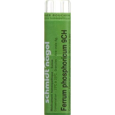 SN Ferrum phosphoricum Gran CH 9 4 g - PrimeCare Global