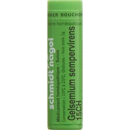SN Gelsemium sempervirens Glob CH 15 1g - PrimeCare Global