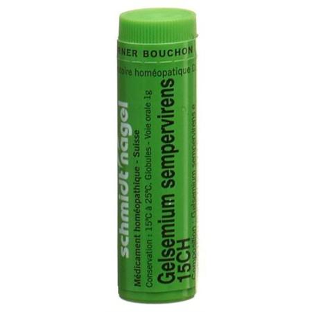 SN Gelsemium sempervirens Glob CH 15 1g - PrimeCare Global