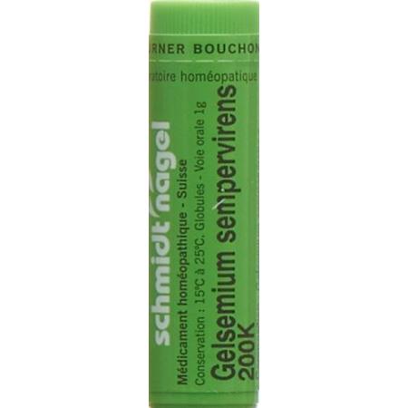 SN Gelsemium sempervirens Glob 200K 1g - PrimeCare Global