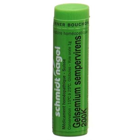 SN Gelsemium sempervirens Glob 200K 1g - PrimeCare Global