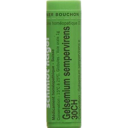 SN Gelsemium sempervirens Glob CH 30 1g - PrimeCare Global