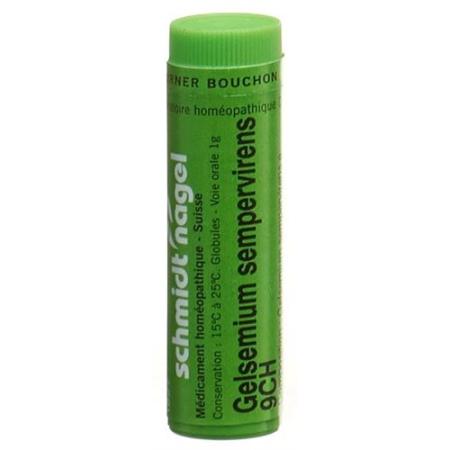 SN Gelsemium sempervirens Glob CH 9 1g - PrimeCare Global