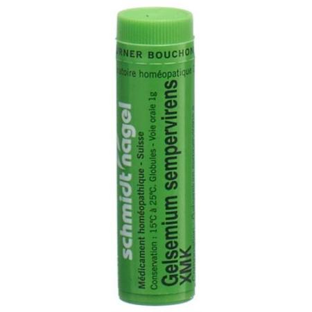 SN Gelsemium sempervirens Glob XMK 1g - PrimeCare Global