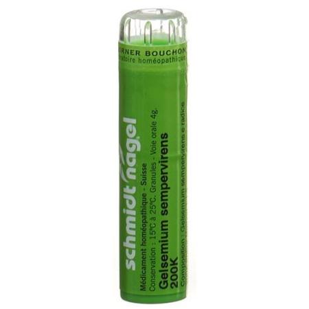 SN Gelsemium sempervirens Gran 200K 4g - PrimeCare Global