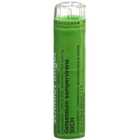 SN Gelsemium sempervirens granules CH 30 4 g - PrimeCare Global