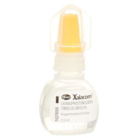 Xalacom Gtt Opht Fl 2.5ml - PrimeCare Global