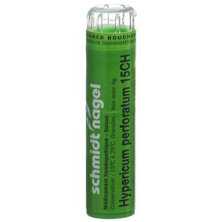 SN Hypericum perforatum Gran CH 15 4g - PrimeCare Global