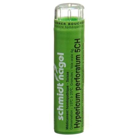 SN Hypericum perforatum Gran CH 5 4g - PrimeCare Global
