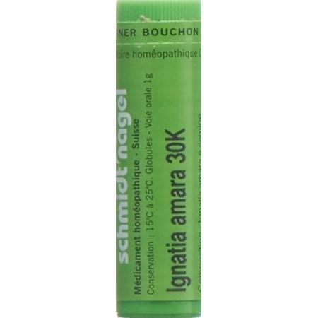SN Ignatia amara Glob 30K 1g - PrimeCare Global