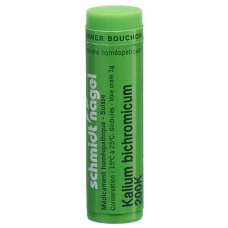 SN Potassium bichromicum Glob 200K 1g - PrimeCare Global