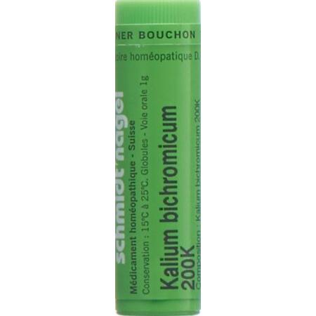 SN Potassium bichromicum Glob 200K 1g - PrimeCare Global