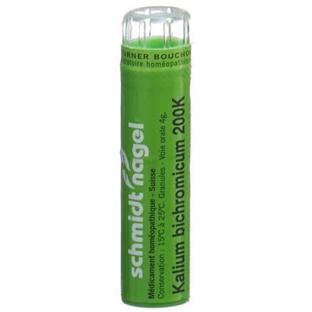 SN Potassium bichromicum Gran 200 K 4 g - PrimeCare Global