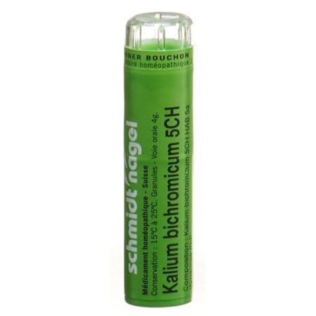 SN Potassium bichromicum Gran CH 5 4 g - PrimeCare Global