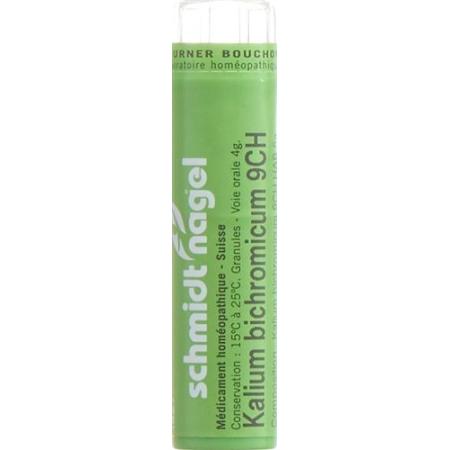 SN Potassium bichromicum Gran CH 9 4 g - PrimeCare Global