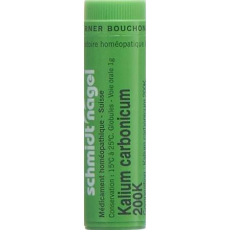 SN Potassium carbonicum Glob 200 K 1 g - PrimeCare Global