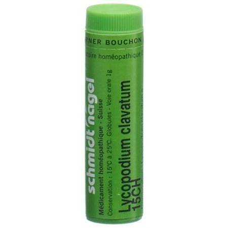 SN Lycopodium clavatum Glob CH 15 1g - PrimeCare Global