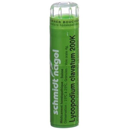 SN Lycopodium clavatum Gran 200K 4g - PrimeCare Global