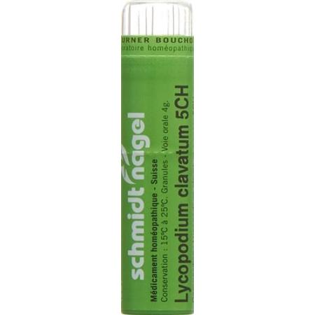 SN Lycopodium clavatum Gran CH 5 4g - PrimeCare Global