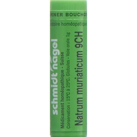 SN Natrum muriaticum Glob CH 9 1g - PrimeCare Global