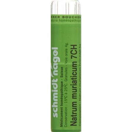 SN Natrum muriaticum Gran CH 7 4 g - PrimeCare Global