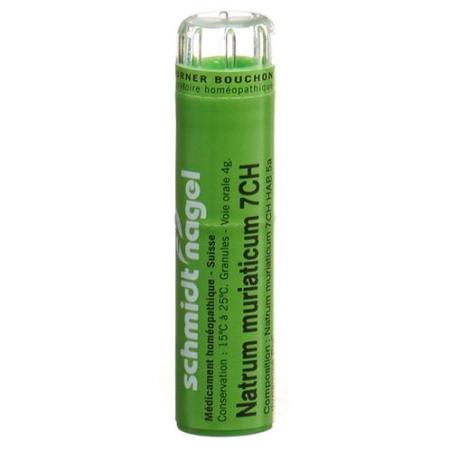 SN Natrum muriaticum Gran CH 7 4 g - PrimeCare Global