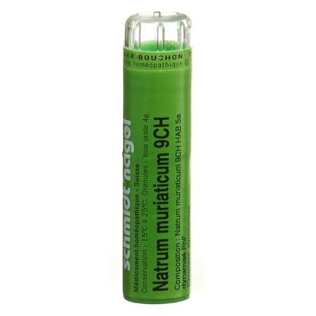 SN Natrum muriaticum Gran CH 9 4 g - PrimeCare Global