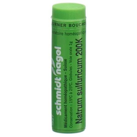 SN Natrum sulfuricum Glob 200K 1g - PrimeCare Global