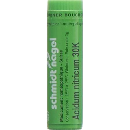SN Acidum nitricum Glob 30 K 1 g - PrimeCare Global