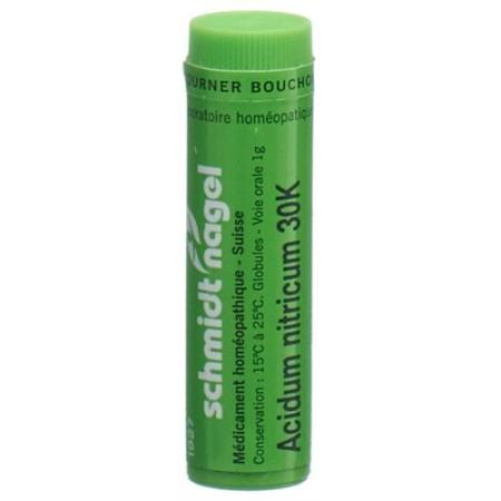 SN Acidum nitricum Glob 30 K 1 g - PrimeCare Global