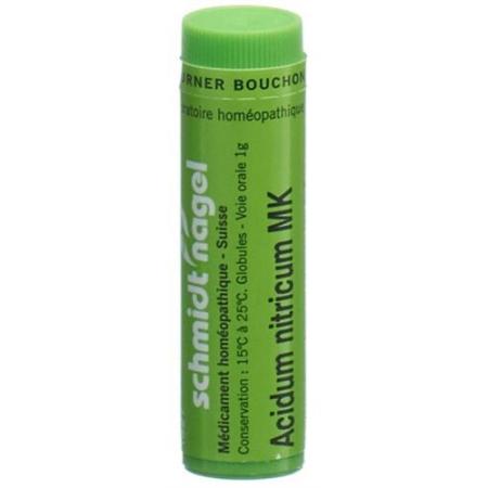 SN Nitric Acid Glob MK 1 g - PrimeCare Global