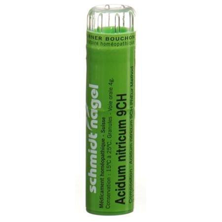 SN Acidum nitricum Gran CH 9 4 g - PrimeCare Global
