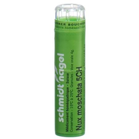 SN Nux moschata Gran CH 5 4g - PrimeCare Global
