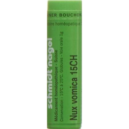 SN Nux vomica Glob CH 15 1g - PrimeCare Global