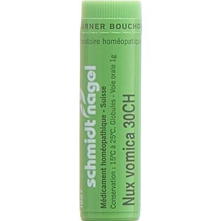 SN Nux vomica Glob CH 30 1g - PrimeCare Global