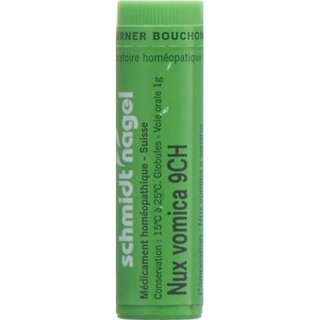SN Nux vomica Glob CH 9 1g - PrimeCare Global