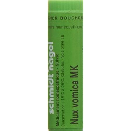 SN Nux vomica Glob MK 1g - PrimeCare Global