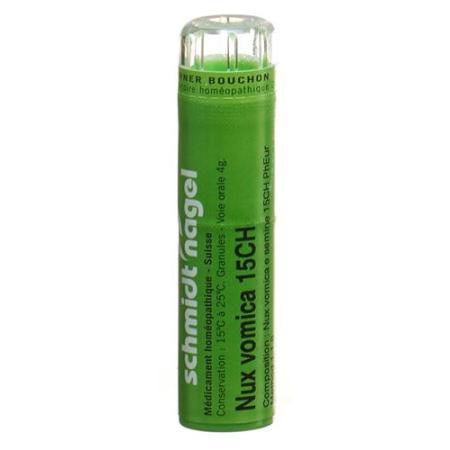 SN Nux vomica Gran CH 15 4g - PrimeCare Global
