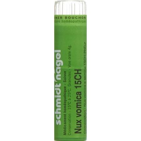 SN Nux vomica Gran CH 15 4g - PrimeCare Global